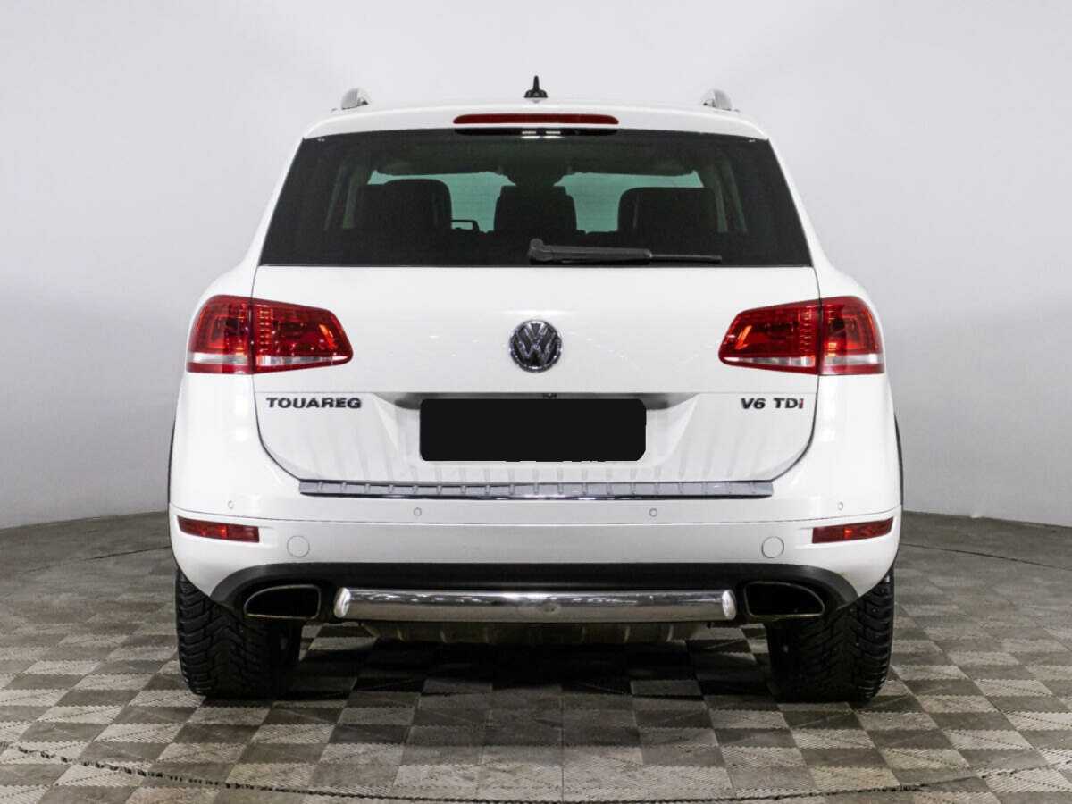 Купить Volkswagen Touareg, 2013, 221 751 км.. Фото: #5