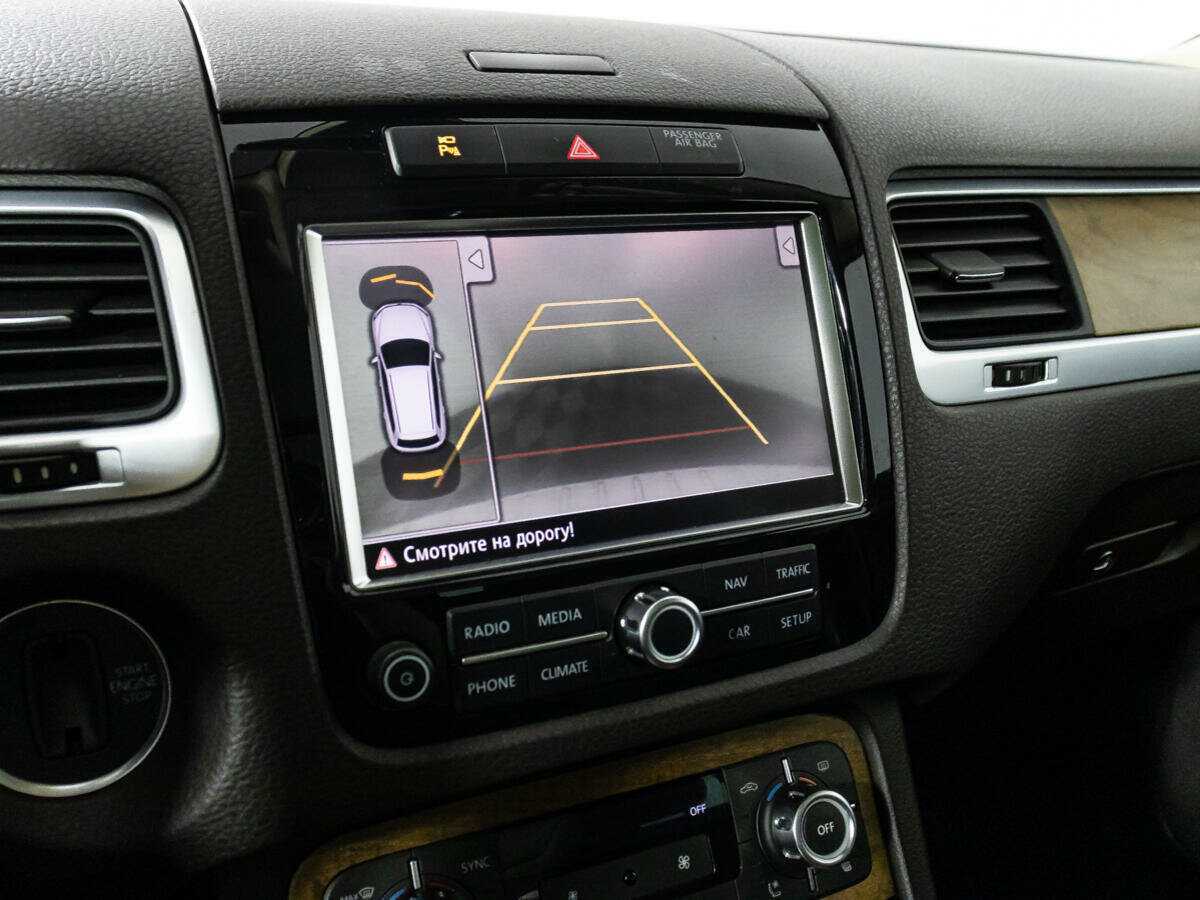 Купить Volkswagen Touareg, 2013, 221 751 км.. Фото: #14