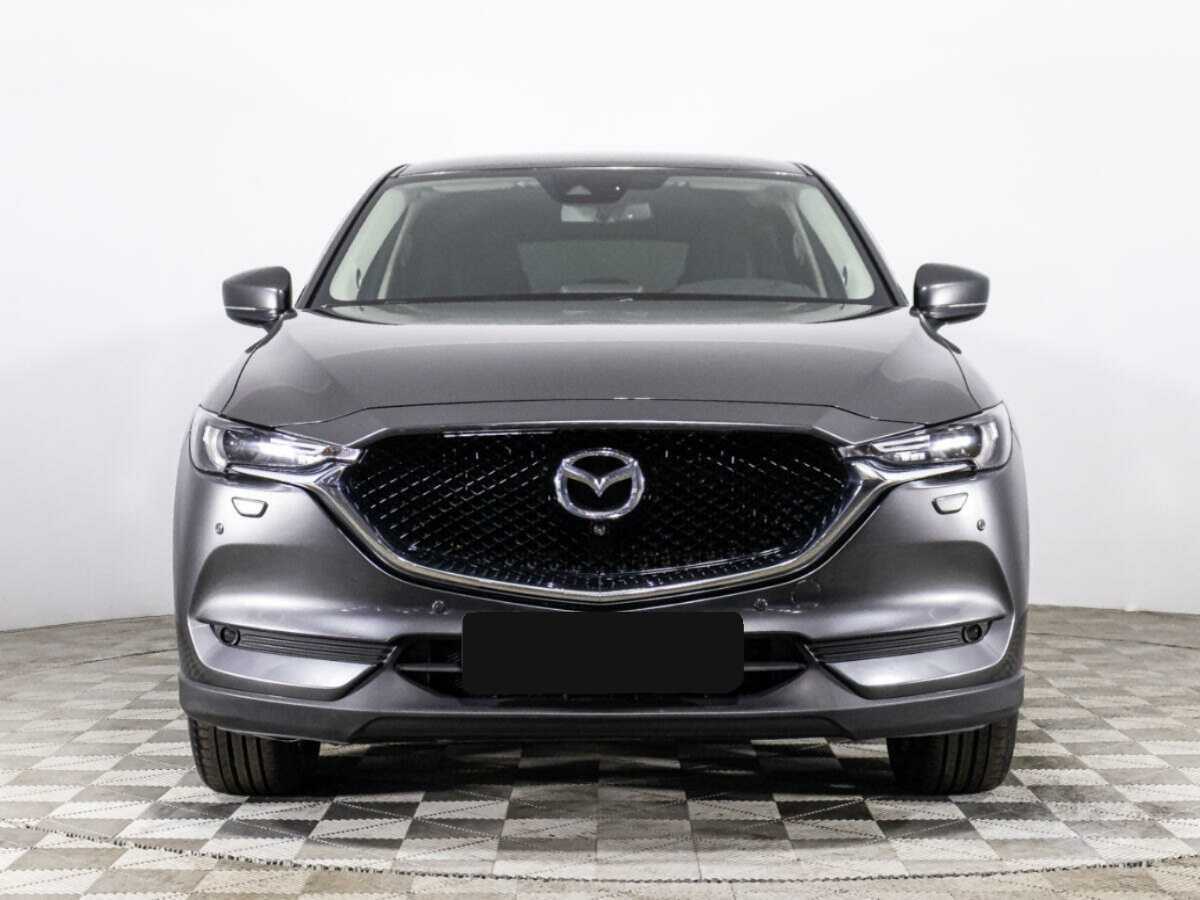 Купить Mazda CX-5, 2018, 73 383 км.. Фото: #1