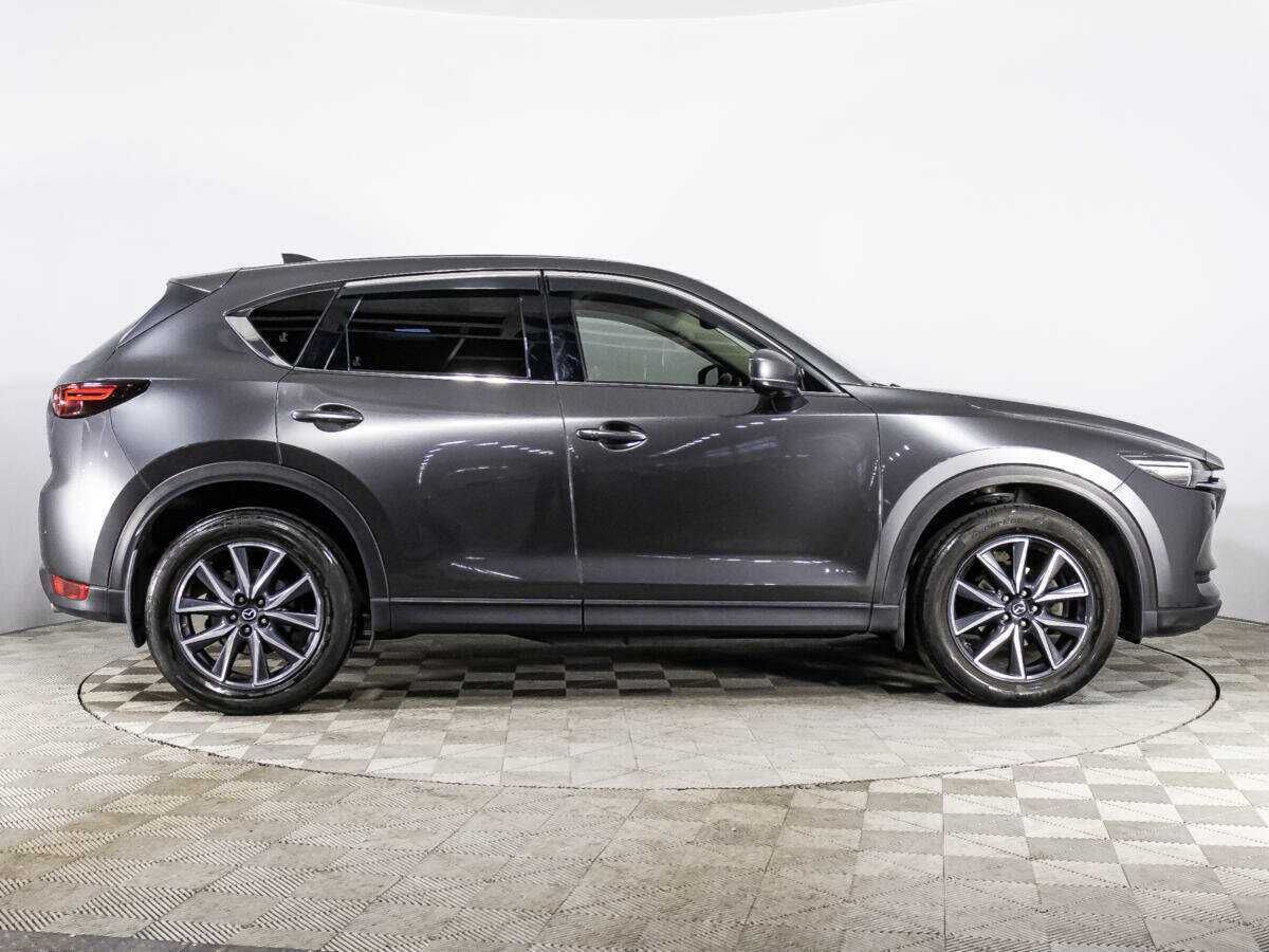 Купить Mazda CX-5, 2018, 73 383 км.. Фото: #3