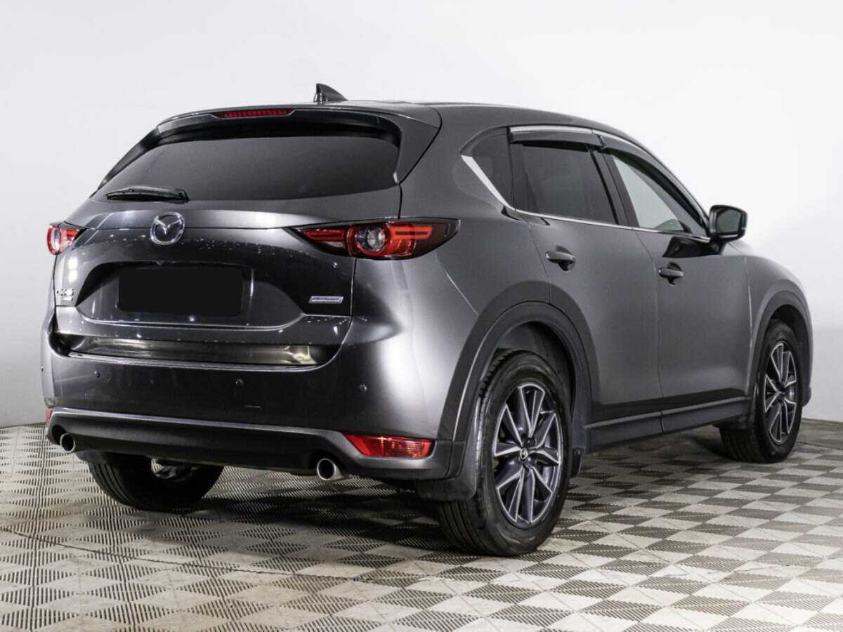 Купить Mazda CX-5, 2018, 73 383 км.. Фото: #4
