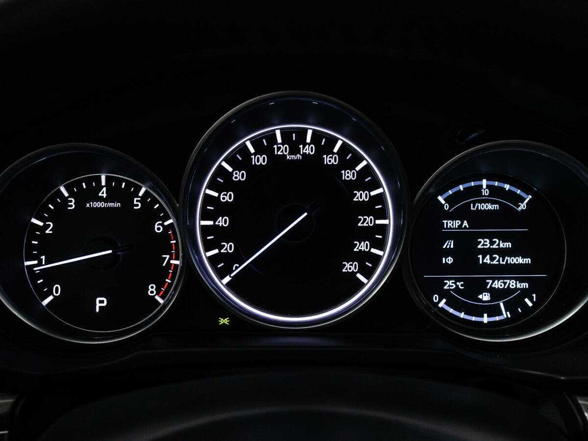 Купить Mazda CX-5, 2018, 73 383 км.. Фото: #11