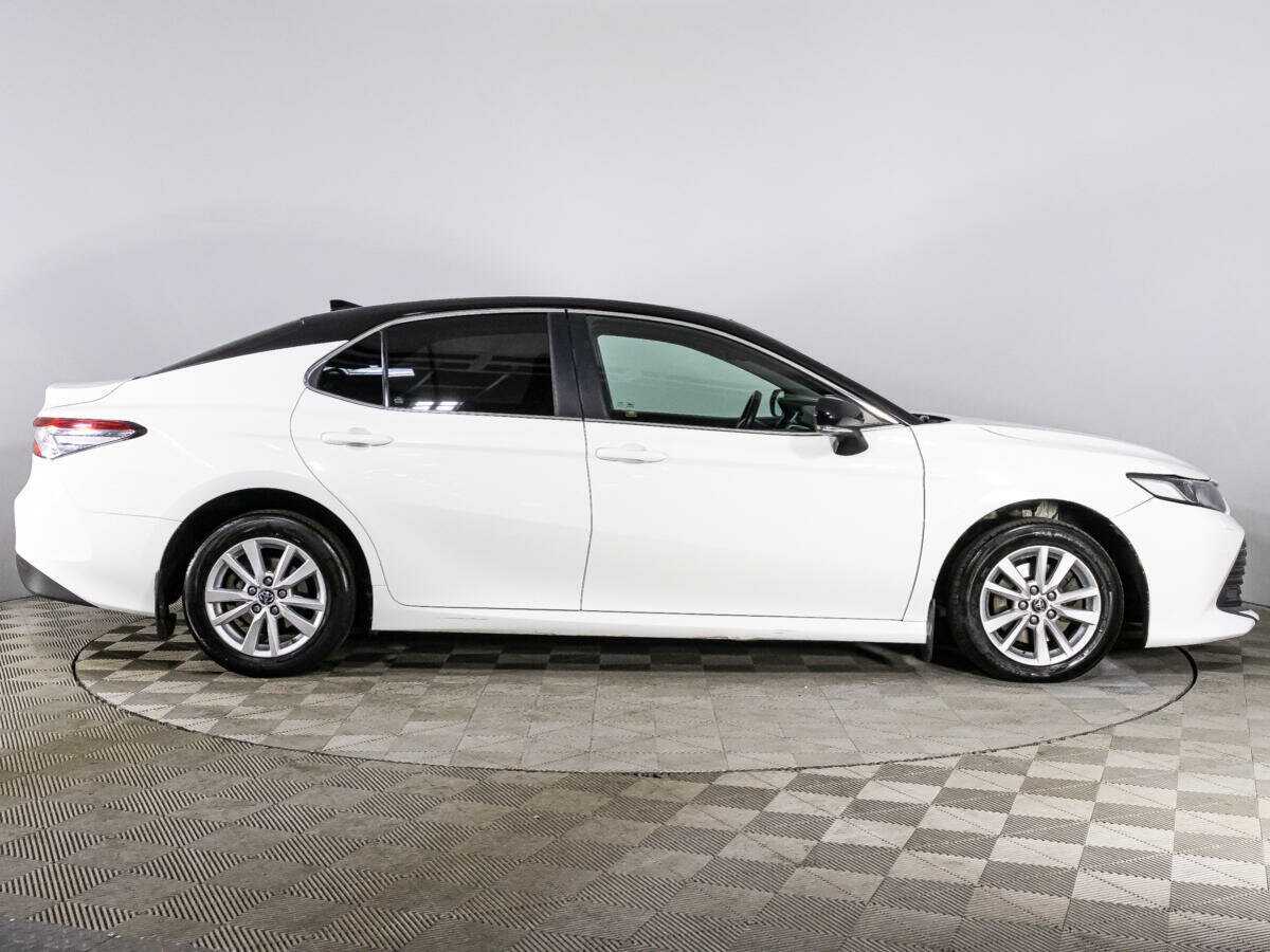 Купить Toyota Camry, 2019, 139 690 км.. Фото: #3