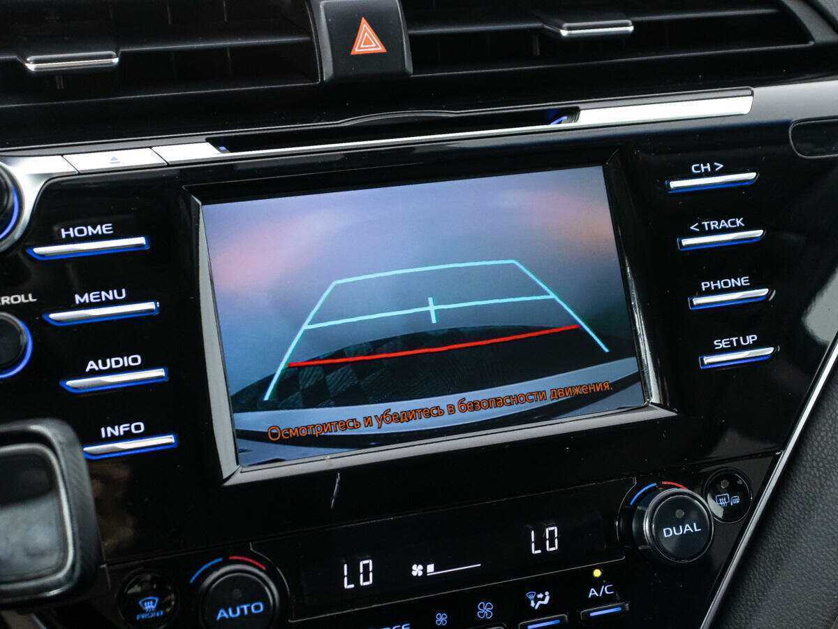 Купить Toyota Camry, 2019, 139 690 км.. Фото: #14