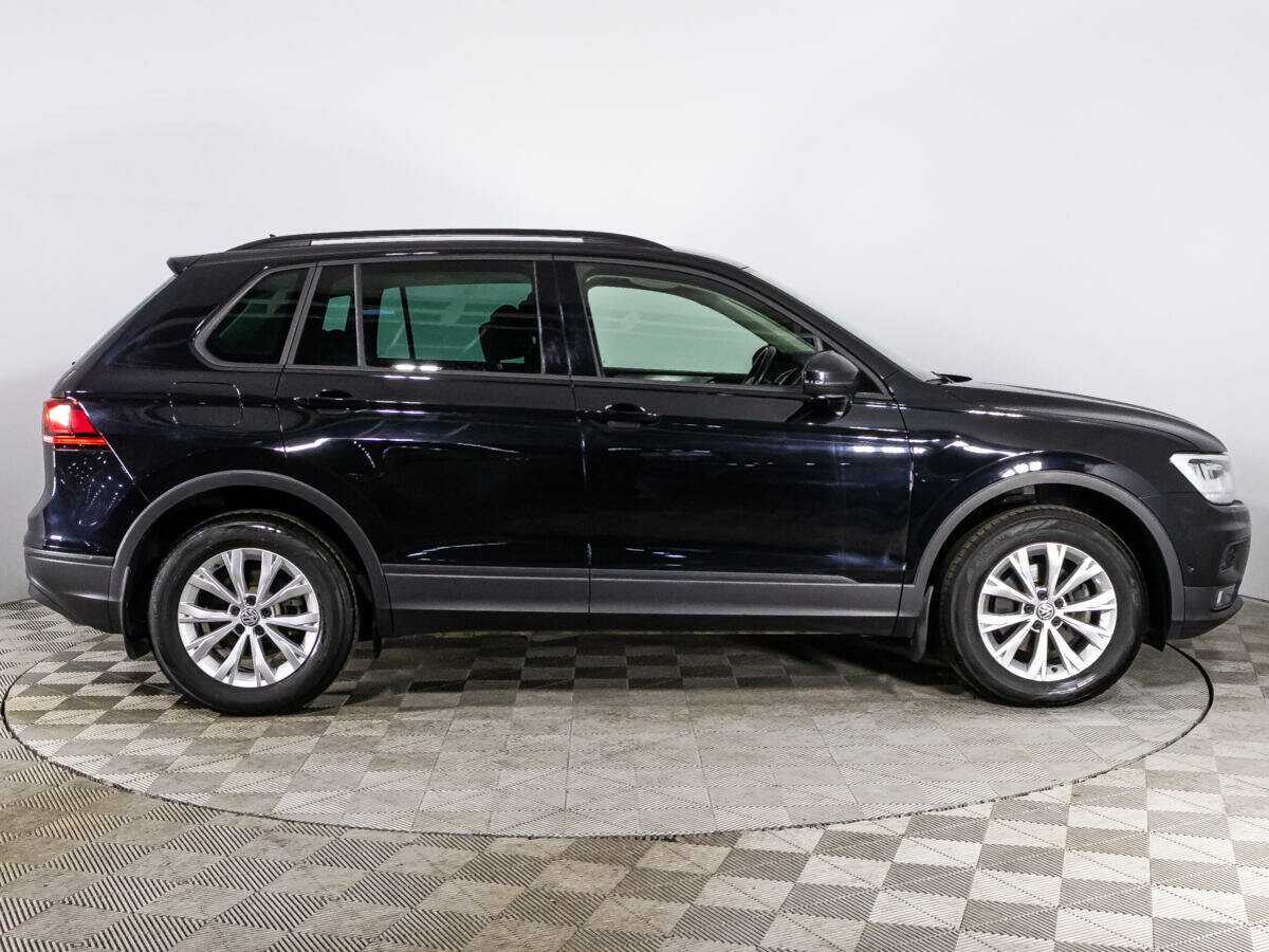 Купить Volkswagen Tiguan, 2019, 30 500 км.. Фото: #3