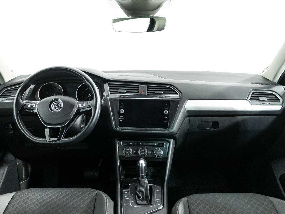 Купить Volkswagen Tiguan, 2019, 30 500 км.. Фото: #12