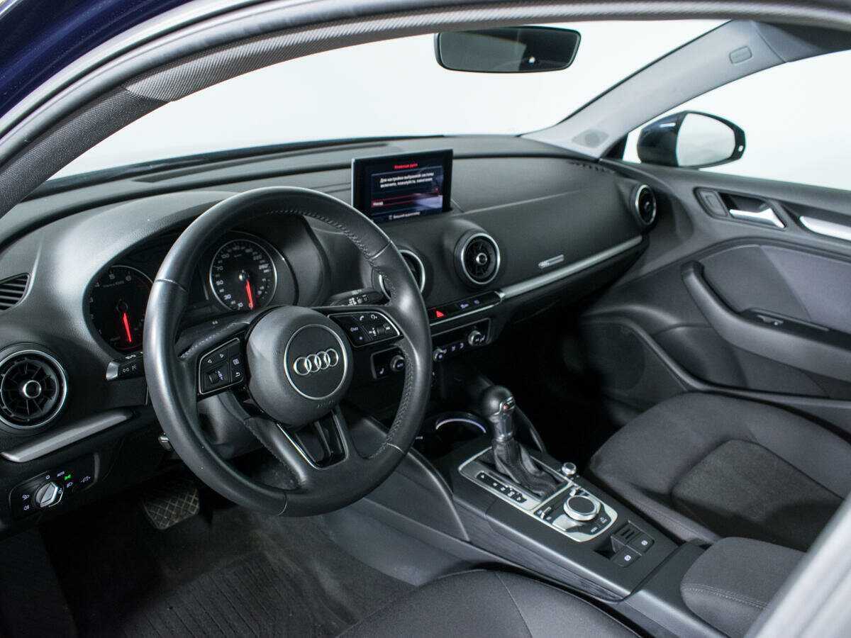 Купить Audi A3, 2019, 90 136 км.. Фото: #12