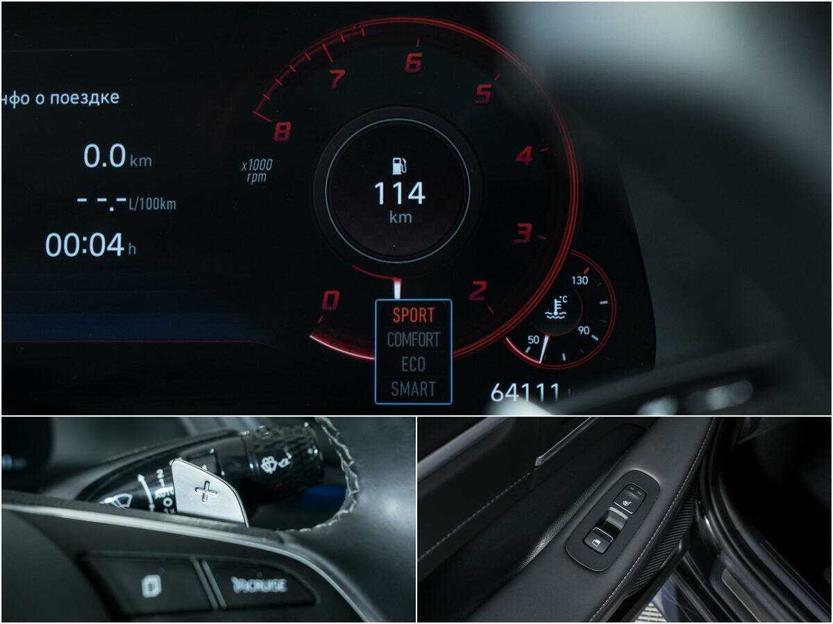 Купить Hyundai Sonata, 2021, 64 110 км.. Фото: #15