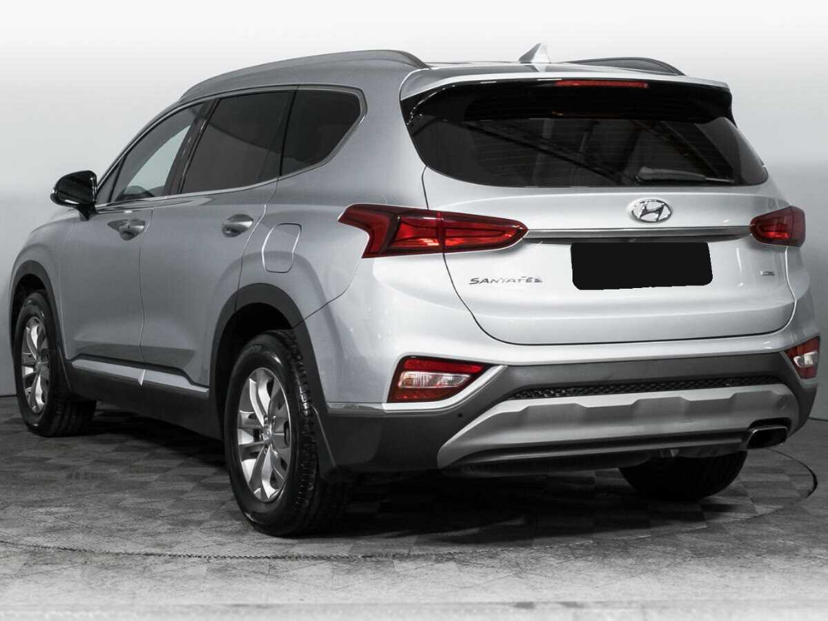 Купить Hyundai Santa Fe, 2018, 58 500 км.. Фото: #6