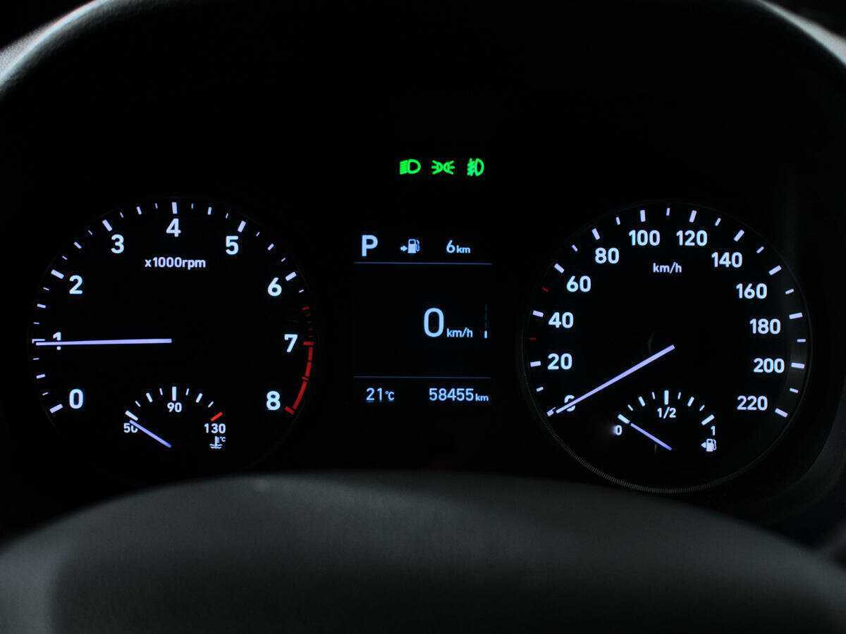 Купить Hyundai Solaris, 2019, 59 035 км.. Фото: #10