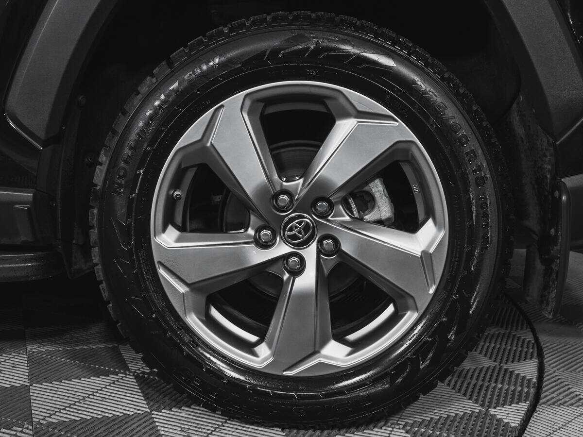 Купить Toyota RAV4, 2020, 87 403 км.. Фото: #16