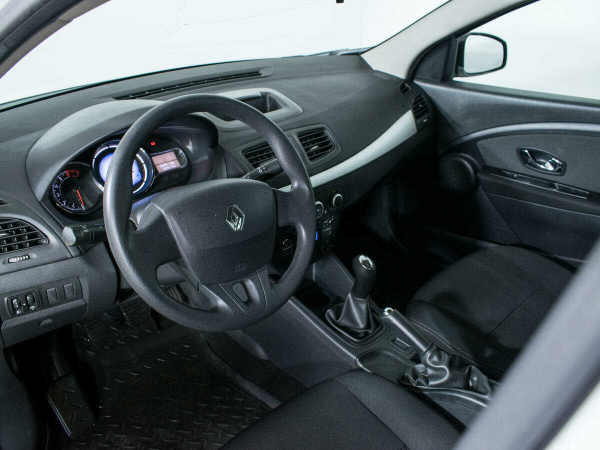 Купить Renault Fluence, 2013, 56 098 км.. Фото: #10