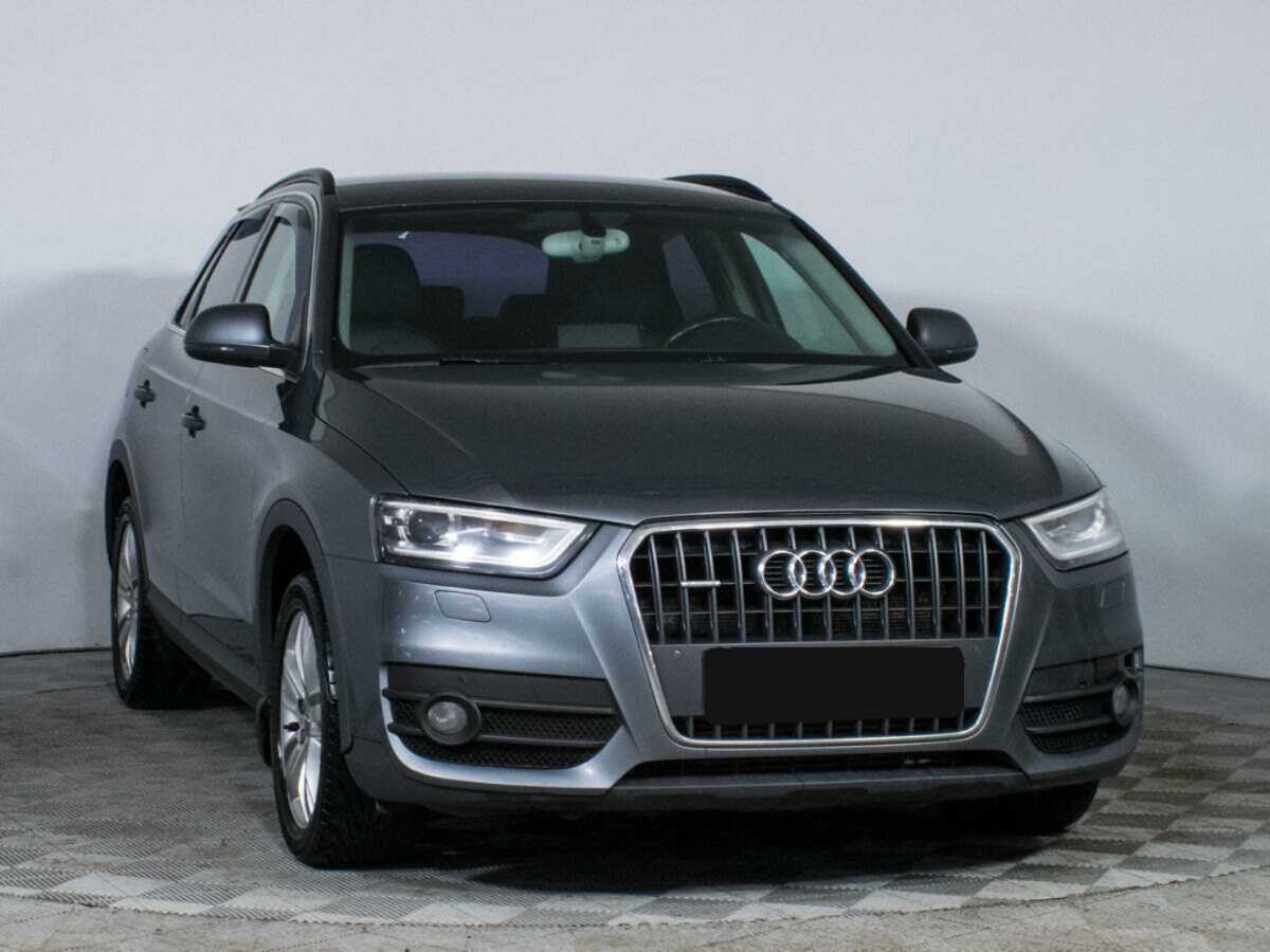 Купить Audi Q3, 2012, 190 000 км.. Фото: #2