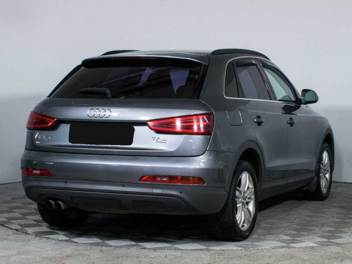 Купить Audi Q3, 2012, 190 000 км.. Фото: #4