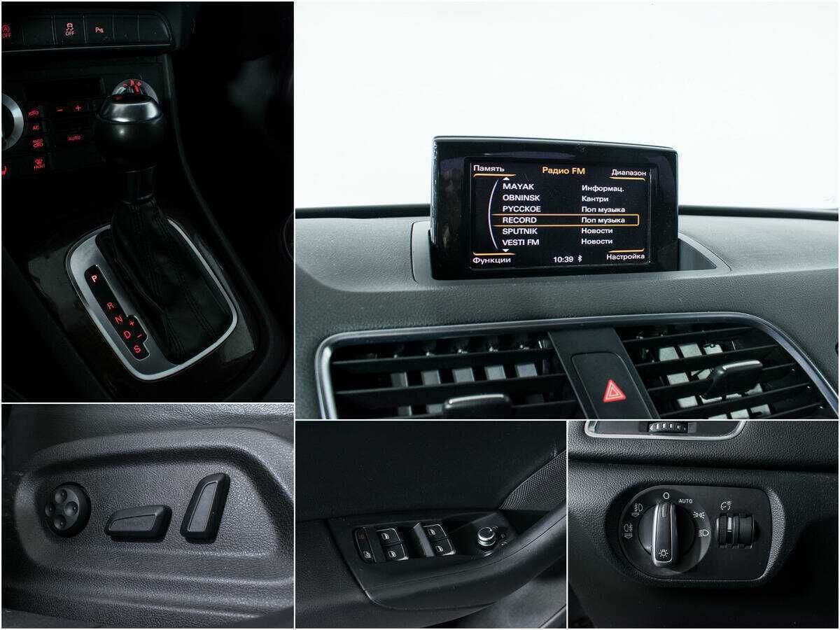 Купить Audi Q3, 2012, 190 000 км.. Фото: #14