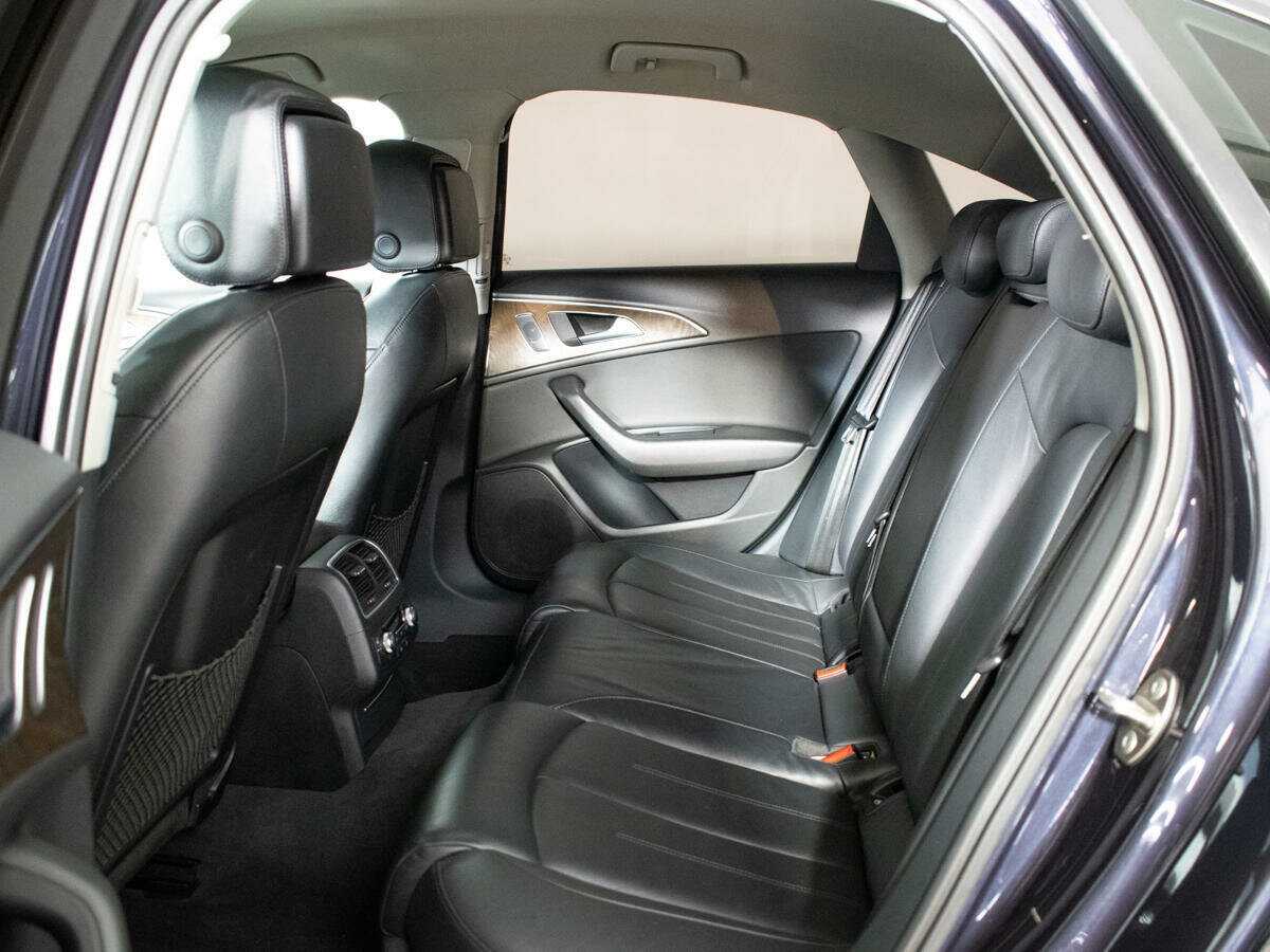 Купить Audi A6, 2012, 287 704 км.. Фото: #7