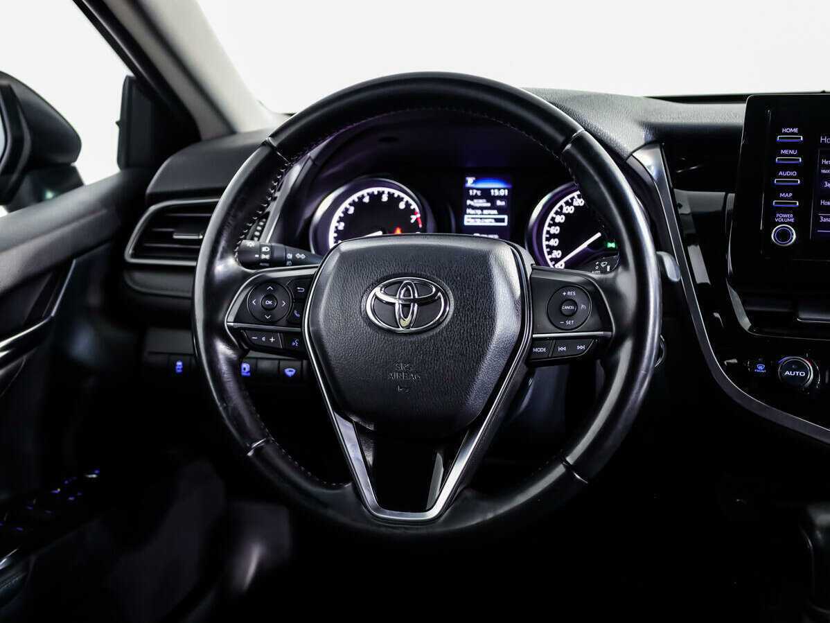 Купить Toyota Camry, 2021, 86 703 км.. Фото: #9