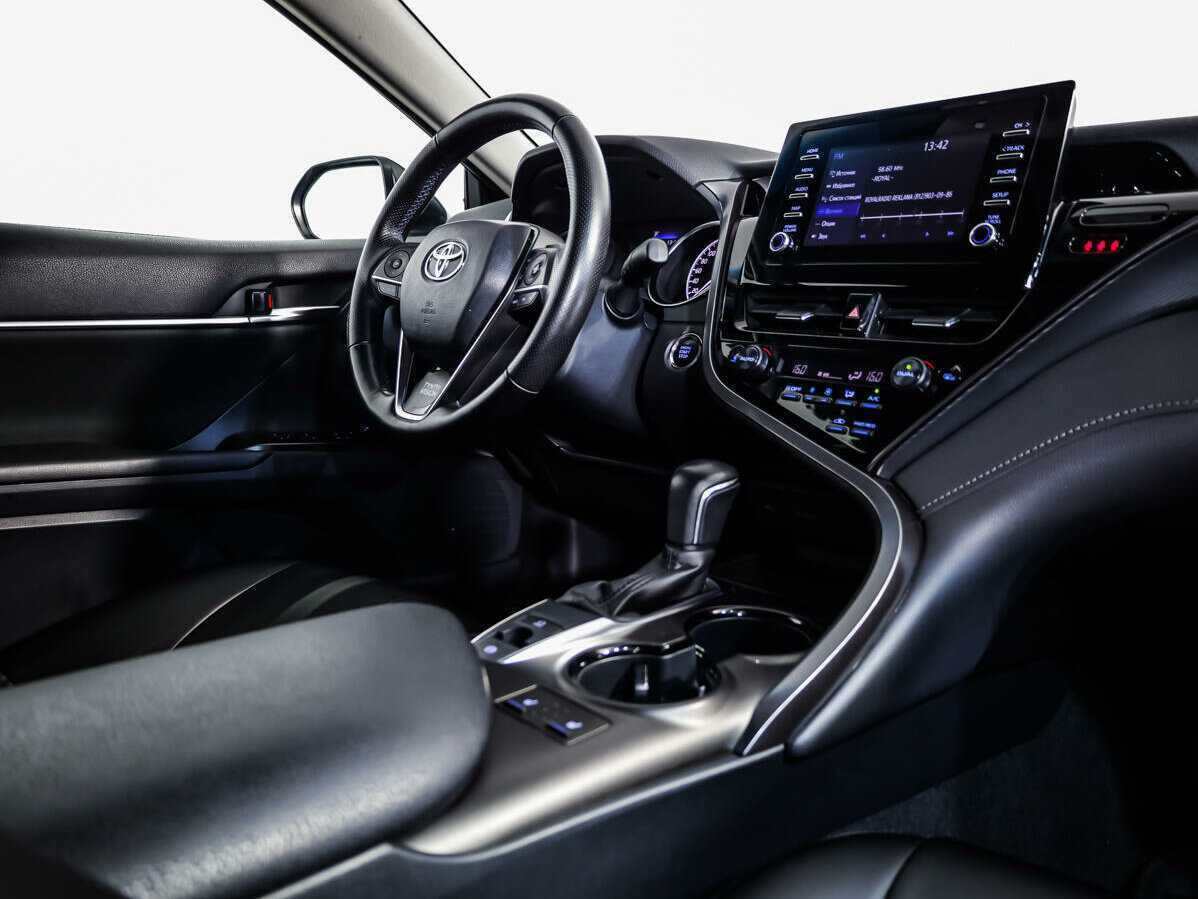 Купить Toyota Camry, 2022, 27 905 км.. Фото: #7