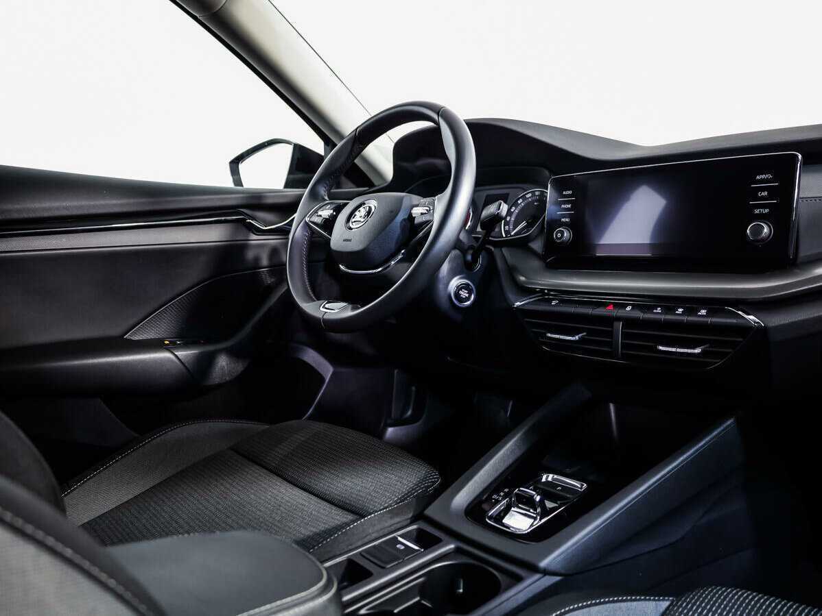 Купить Skoda Octavia, 2021, 35 481 км.. Фото: #7