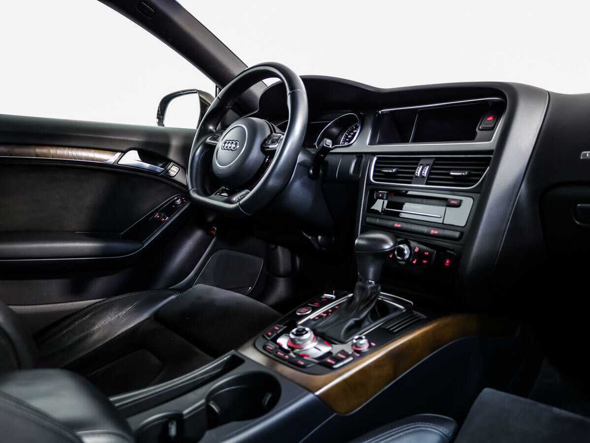 Купить Audi A5, 2014, 208 426 км.. Фото: #7