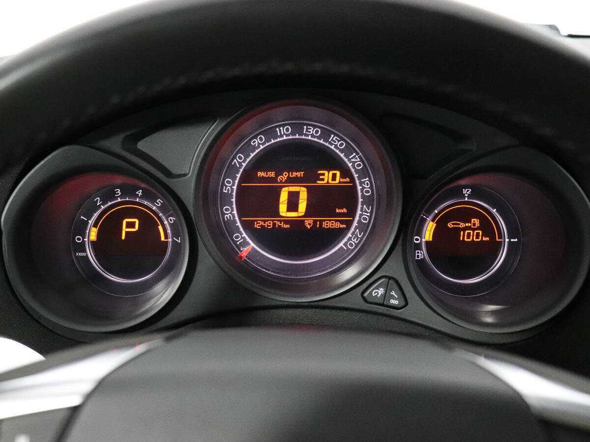 Купить Citroen C4, 2014, 124 800 км.. Фото: #11