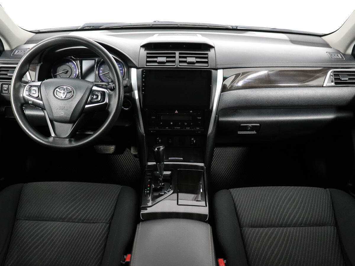 Купить Toyota Camry, 2015, 174 055 км.. Фото: #12