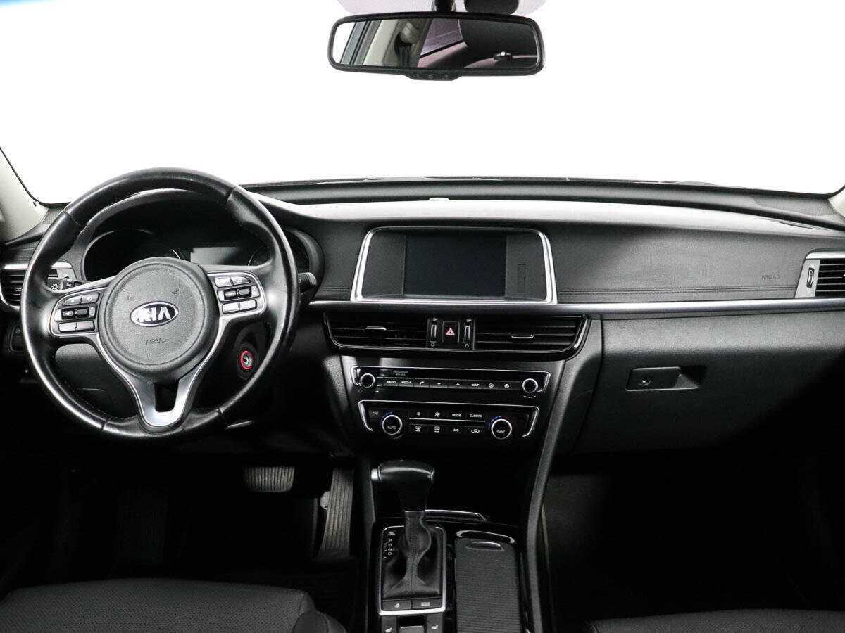 Купить Kia Optima, 2018, 131 401 км.. Фото: #12
