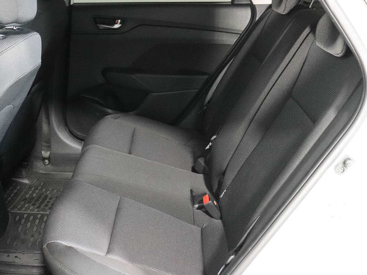 Купить Hyundai Solaris, 2020, 144 187 км.. Фото: #10