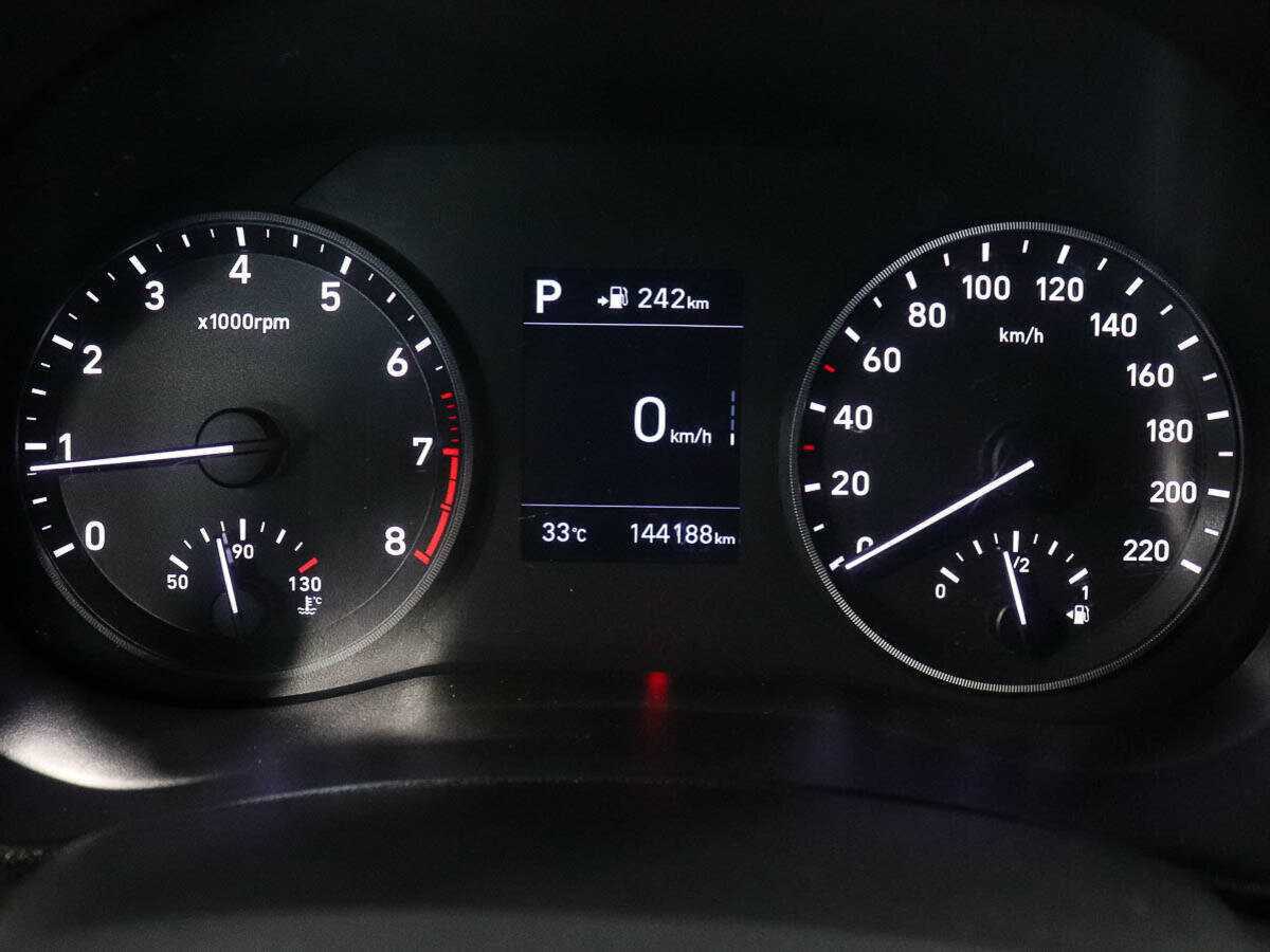 Купить Hyundai Solaris, 2020, 144 187 км.. Фото: #11