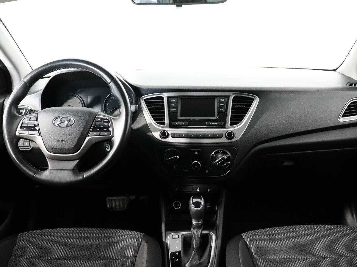 Купить Hyundai Solaris, 2020, 144 187 км.. Фото: #12