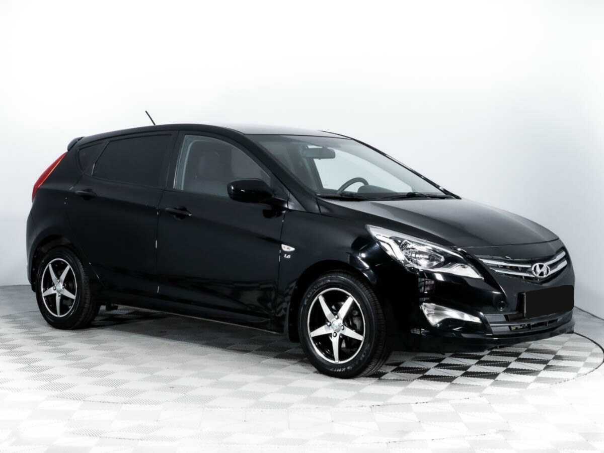 Купить Hyundai Solaris, 2015, 24 213 км.. Фото: #2