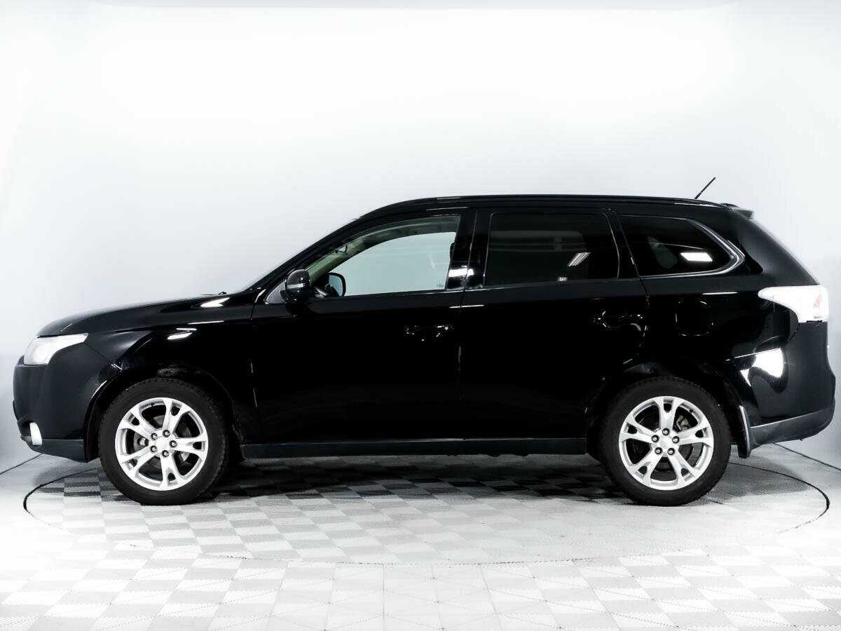 Купить Mitsubishi Outlander, 2013, 186 254 км.. Фото: #7
