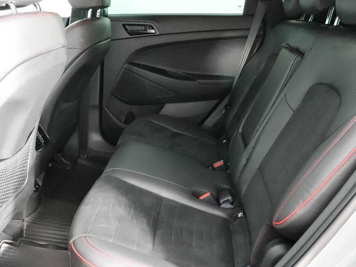 Купить Hyundai Tucson, 2020, 118 802 км.. Фото: #12