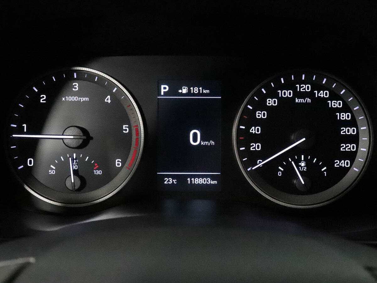 Купить Hyundai Tucson, 2020, 118 802 км.. Фото: #13