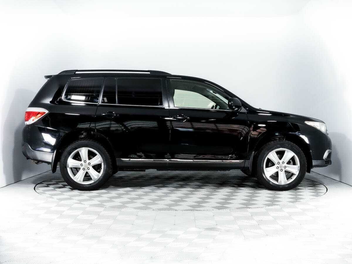 Купить Toyota Highlander, 2013, 104 000 км.. Фото: #3