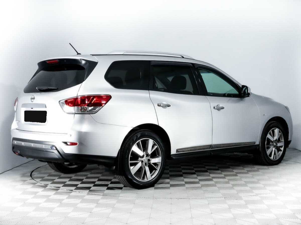 Купить Nissan Pathfinder, 2015, 88 830 км.. Фото: #3
