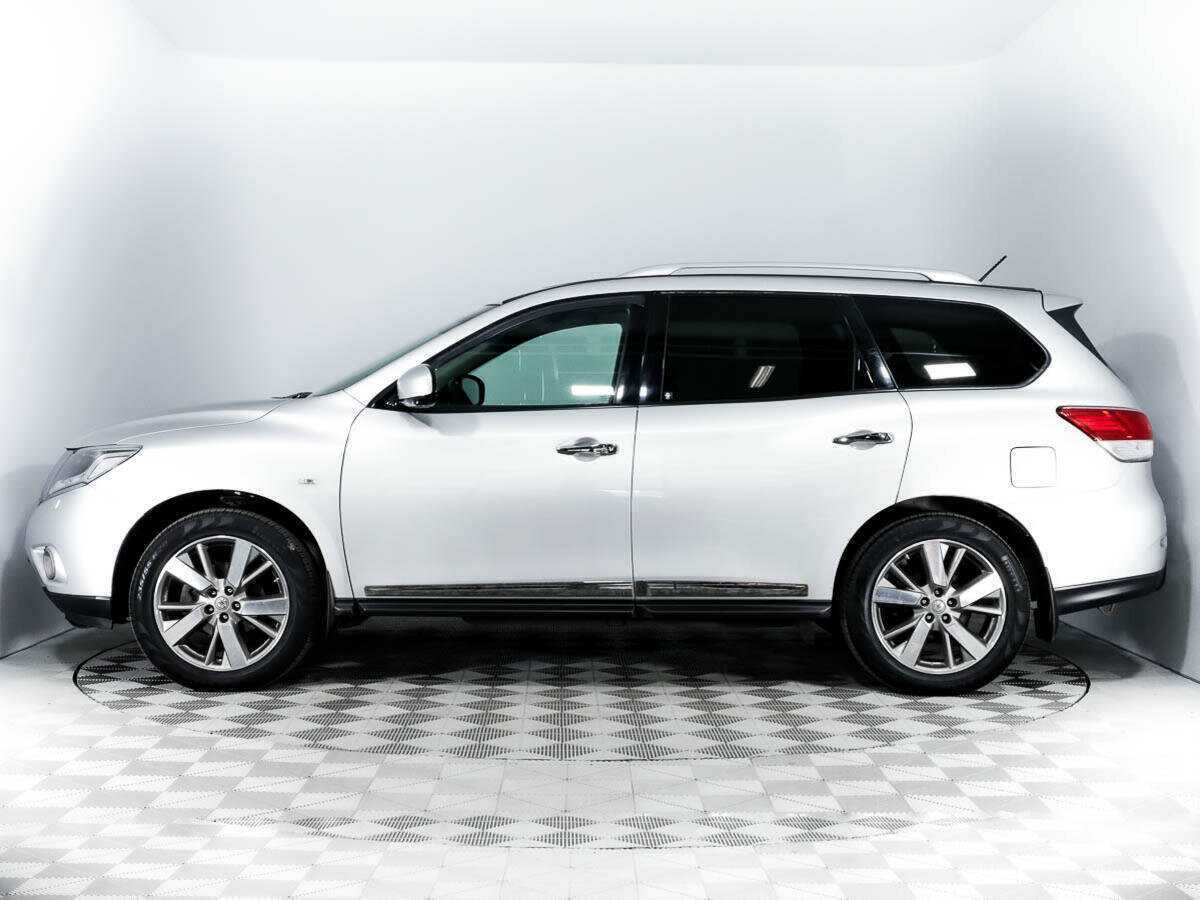 Купить Nissan Pathfinder, 2015, 88 830 км.. Фото: #6