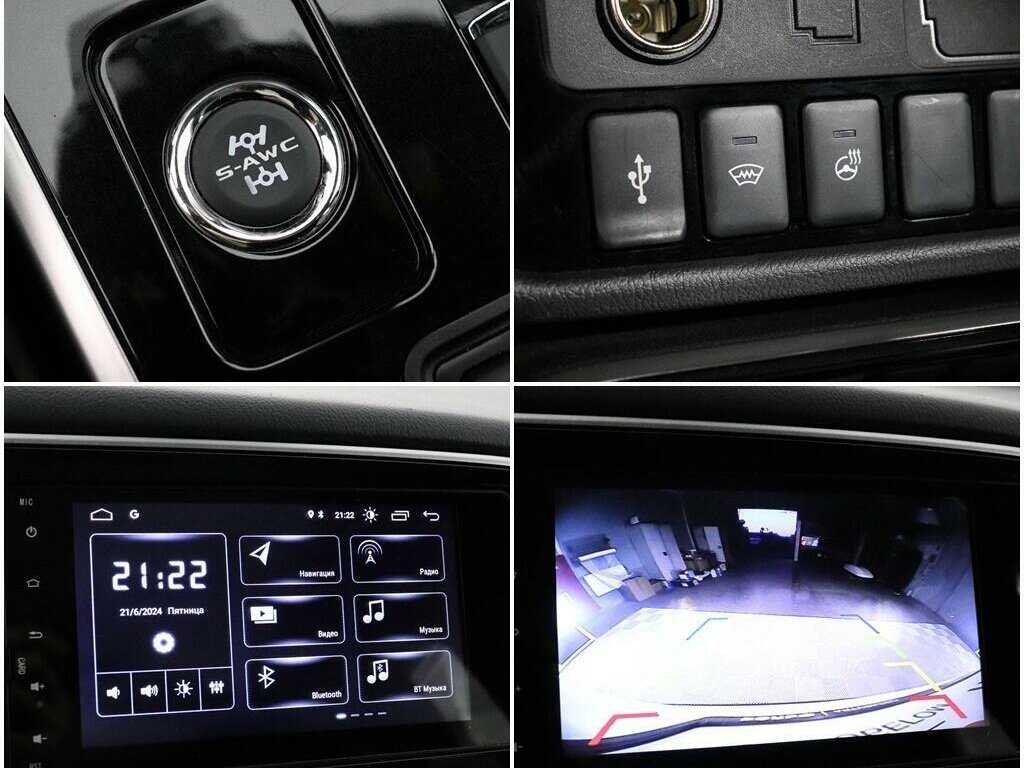 Купить Mitsubishi Outlander, 2021, 12 410 км.. Фото: #19