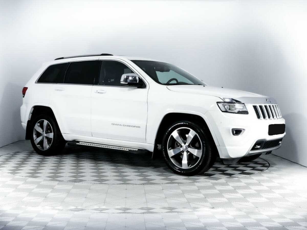 Купить Jeep Grand Cherokee, 2014, 115 482 км.. Фото: #2