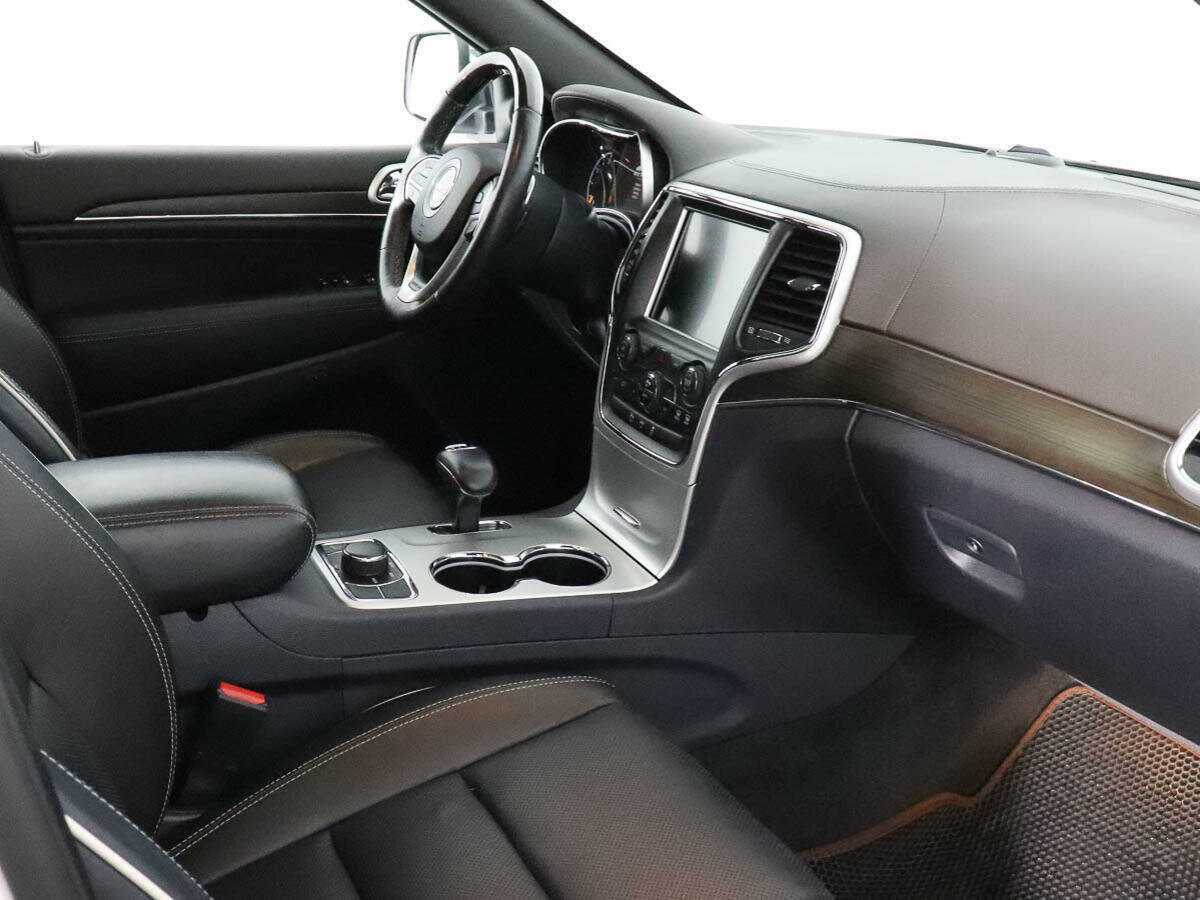 Купить Jeep Grand Cherokee, 2014, 115 482 км.. Фото: #8