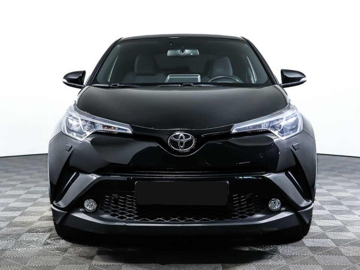 Купить Toyota C-HR, 2019, 87 364 км.. Фото: #1