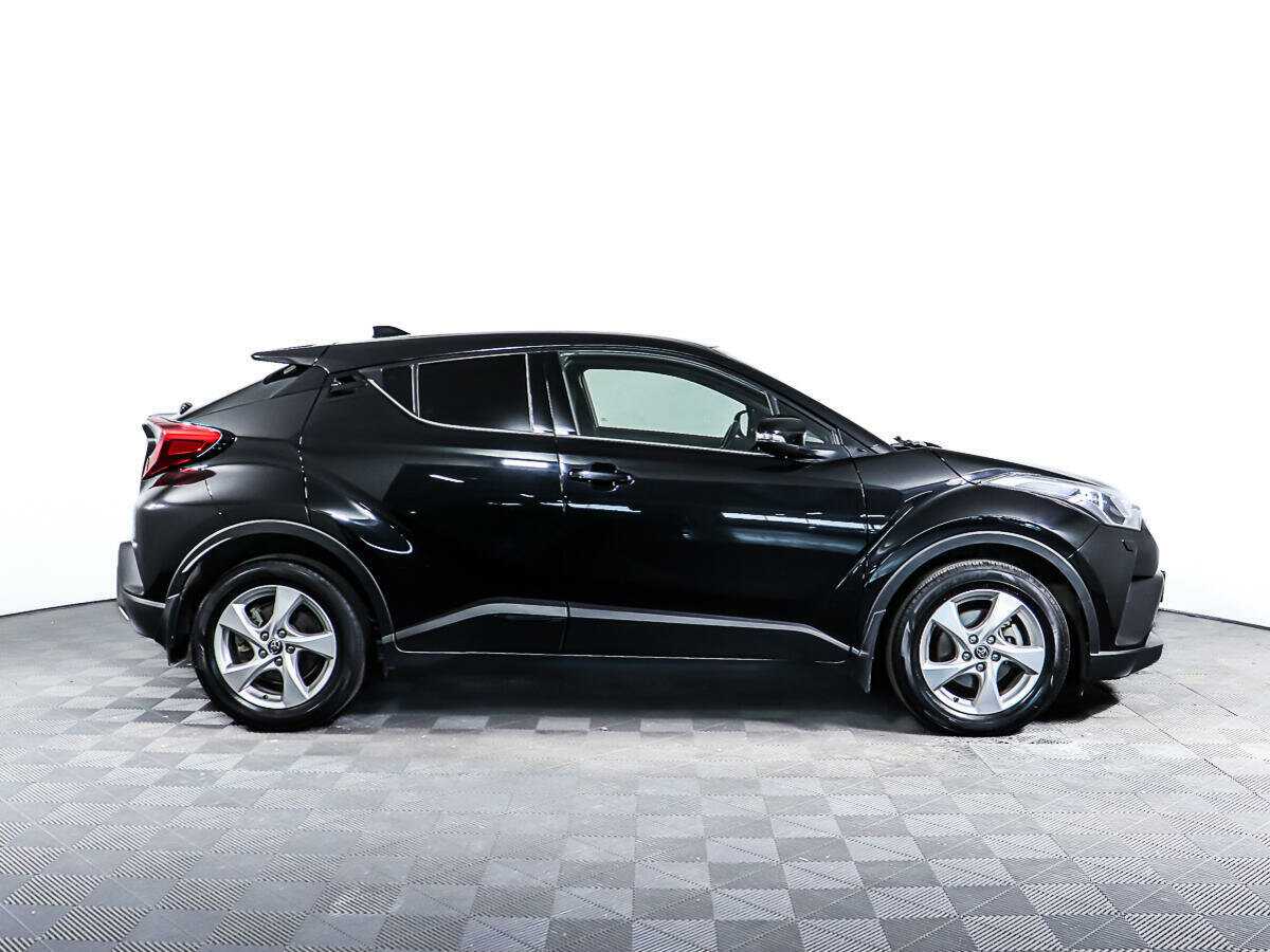Купить Toyota C-HR, 2019, 87 364 км.. Фото: #3