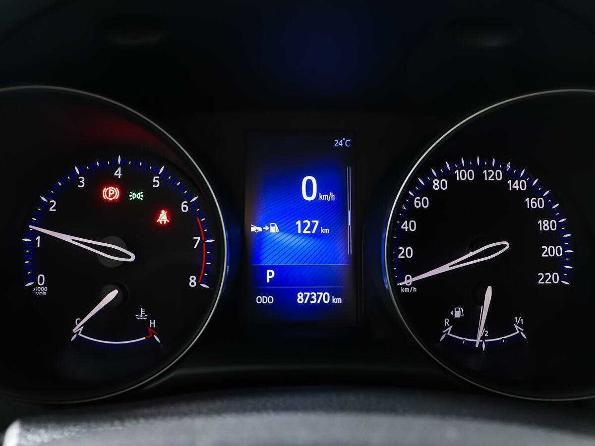 Купить Toyota C-HR, 2019, 87 364 км.. Фото: #13