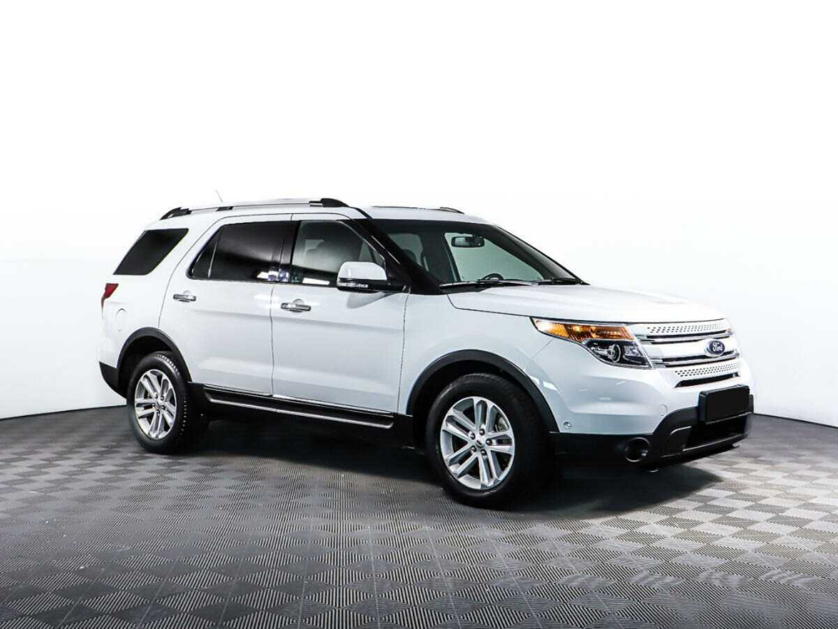 Купить Ford Explorer, 2013, 69 855 км.. Фото: #2