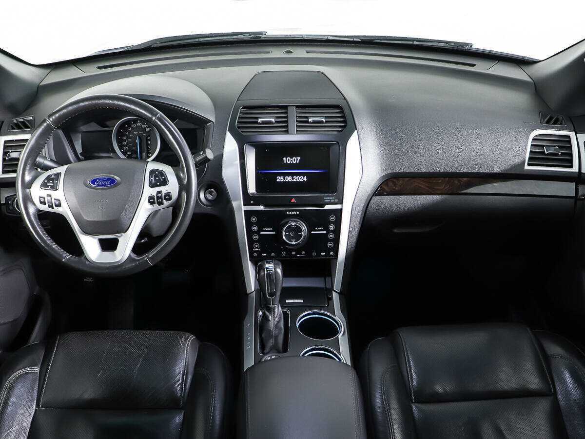 Купить Ford Explorer, 2013, 69 855 км.. Фото: #11