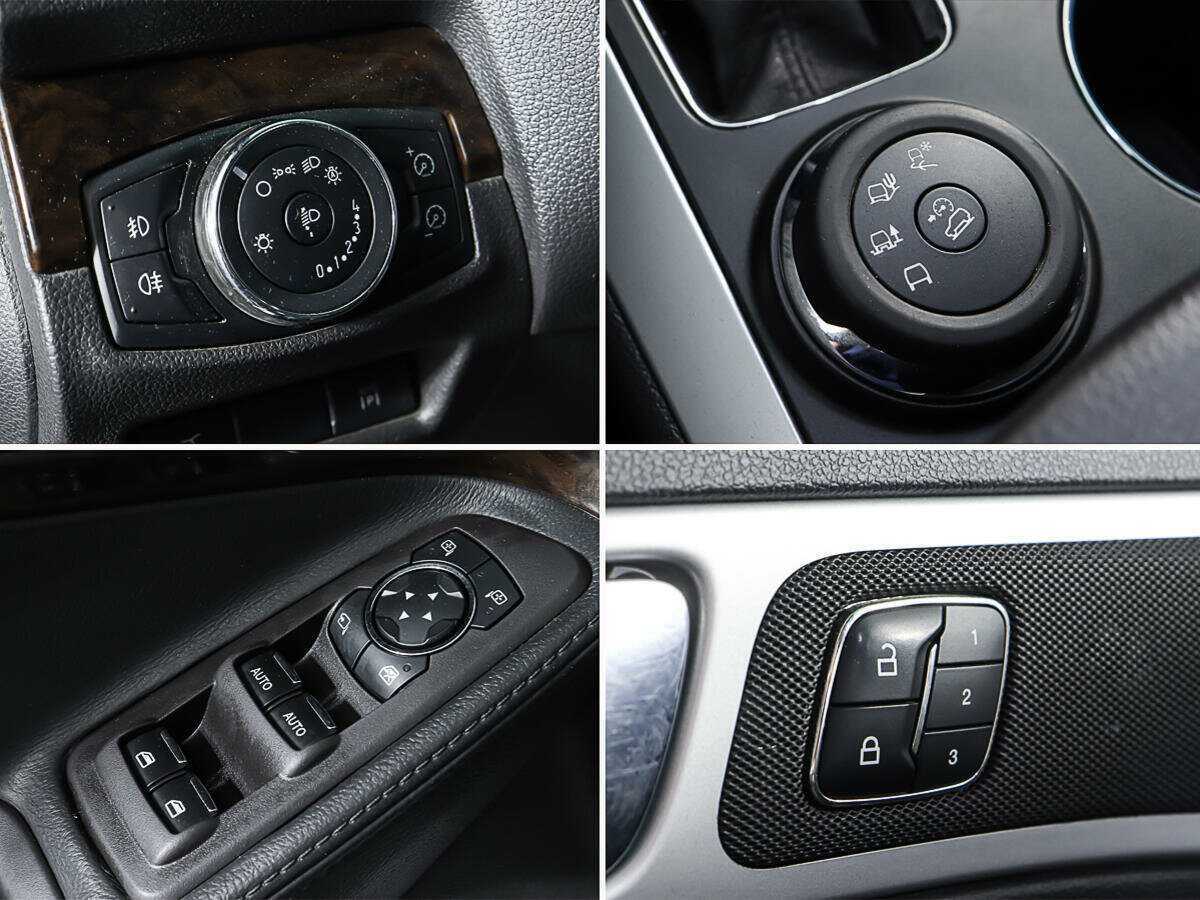 Купить Ford Explorer, 2013, 69 855 км.. Фото: #18