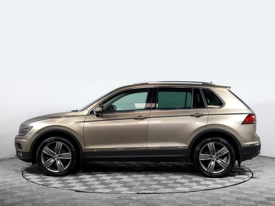 Купить Volkswagen Tiguan, 2017, 25 000 км.. Фото: #6