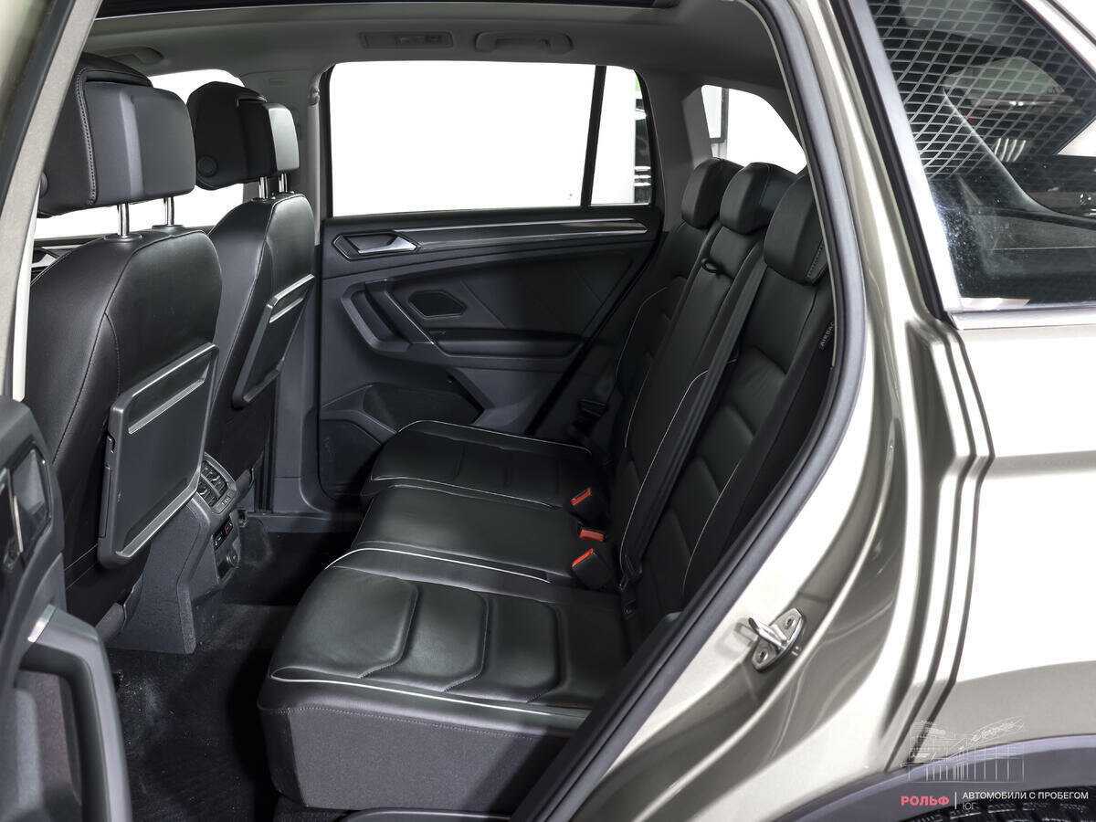 Купить Volkswagen Tiguan, 2017, 25 000 км.. Фото: #8
