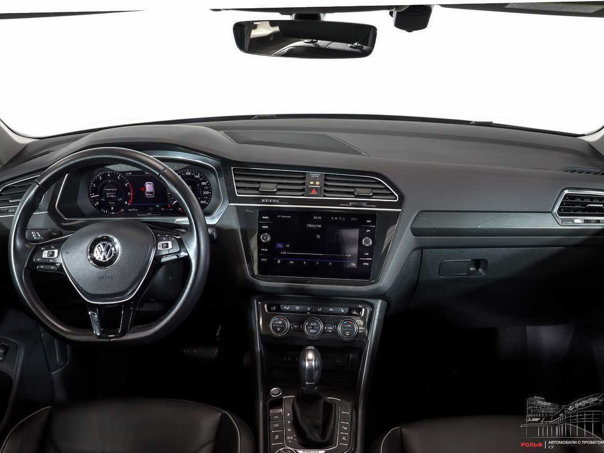 Купить Volkswagen Tiguan, 2017, 25 000 км.. Фото: #10
