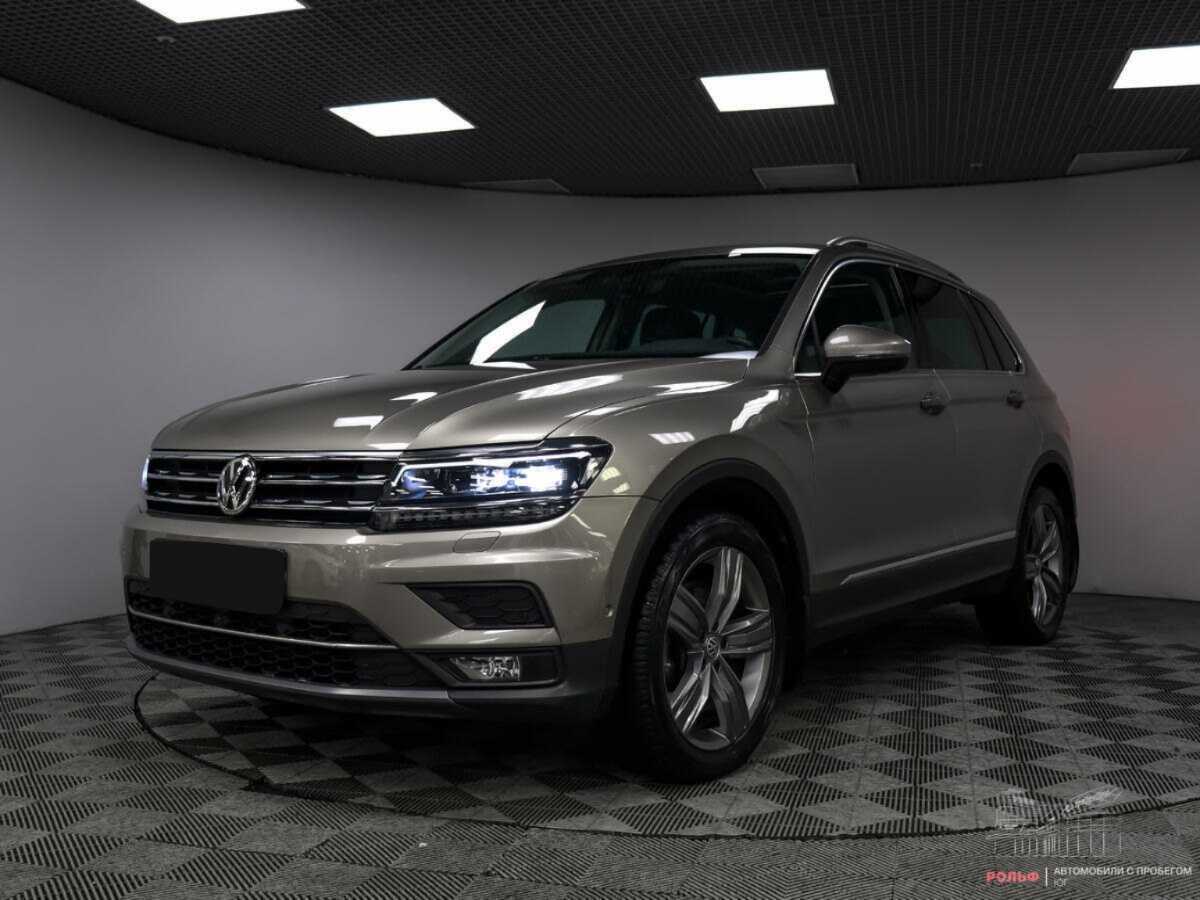 Купить Volkswagen Tiguan, 2017, 25 000 км.. Фото: #16